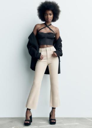 Джинси zara