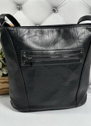 Женская сумка экокожа