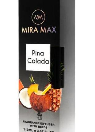 Аромадифузор ананас pineapple smoothie mira max 110 мл3 фото