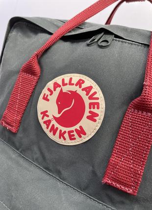 Fjallraven kanken  рюкзак-ранец городской унисекс2 фото