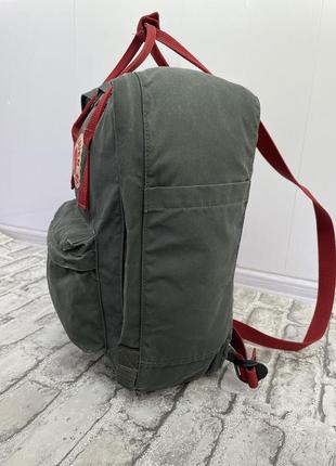 Fjallraven kanken  рюкзак-ранец городской унисекс3 фото