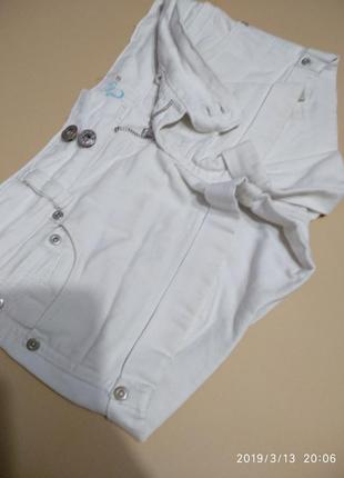 Джинсові шорти