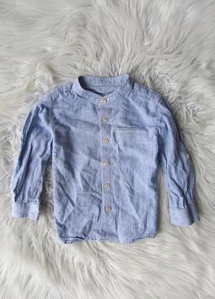 Якісна сорочка з довгим рукавом matalan