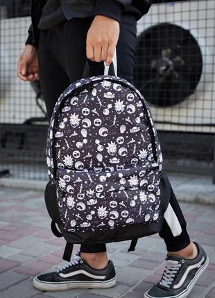 Рюкзак without rick and morty