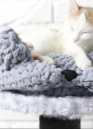 Лежанка для кота