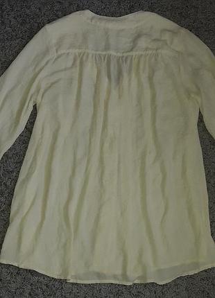 Блузка m l 3