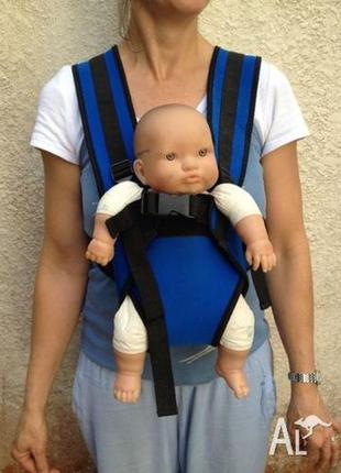 Watertot baby carrier акваслінг кенгуру-переноска