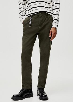 Брюки +аксесуар pull &amp; bear