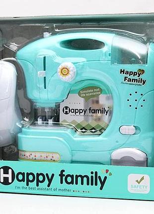 Детская швейная машинка которая шьет на батарейках игрушка