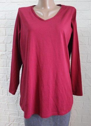 Нова трикотажна кофточка yours розмір 2-3хl