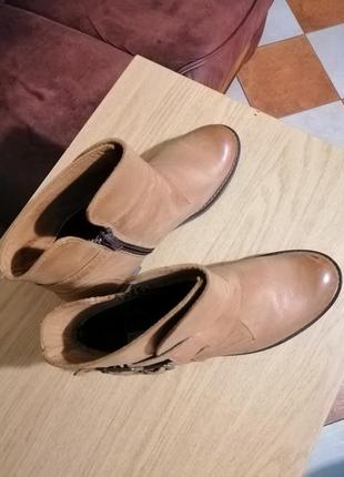 Ботинки pier one 3