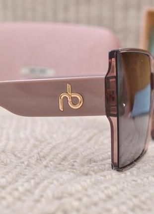 Фирменные солнцезащитные  очки  rita bradley polarized rb7244 фото