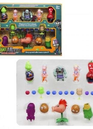 Игровой набор "plants vs zombies"