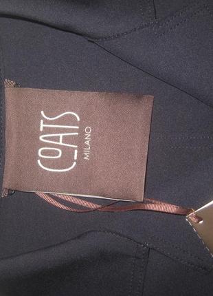 Легкое пальто coats milano,оригинал, размер 4610 фото