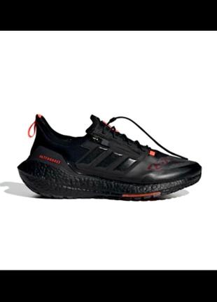 Кросівки adidas ultra boost 21 gtx - gore-tex9 фото