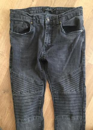 Джинси zara узкачи