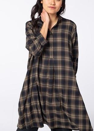 Брендова подовжена сорочка marc o'polo