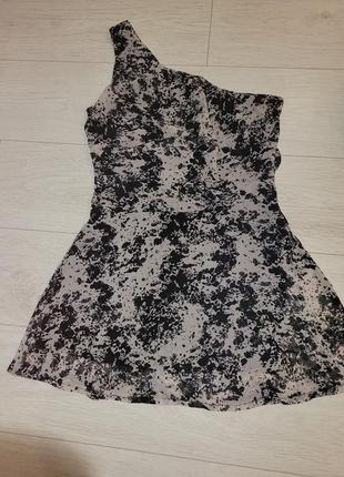 Платье шифон