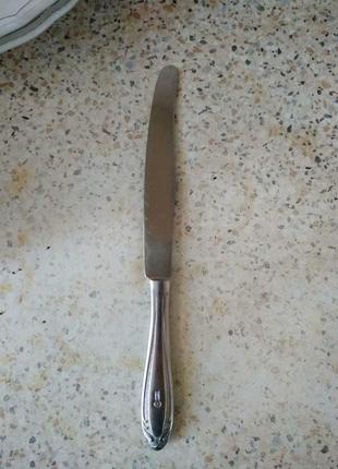 Нож столовый ссср1 фото