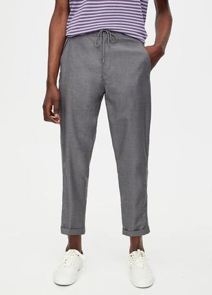 Брюки pull & bear