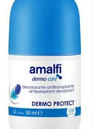 Amalfi роликовий дезодорант dermo protector 50 мл