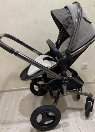 Коляска 2 в 1 silver cross surf 3 special edition expedition