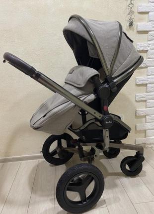Коляска 2 в 1 silver cross surf 3 special edition expedition
