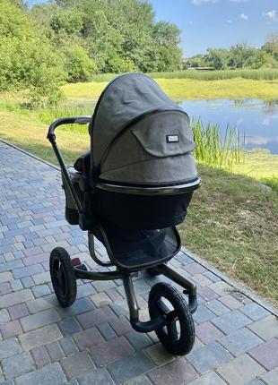 Коляска 2 в 1 silver cross surf 3 special edition expedition