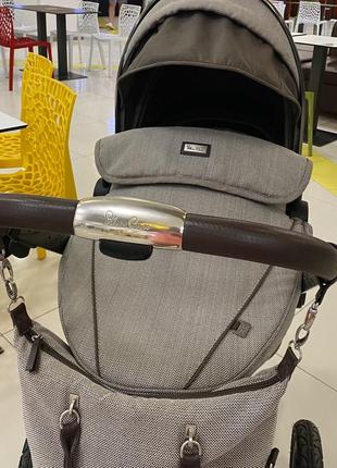 Коляска 2 в 1 silver cross surf 3 special edition expedition