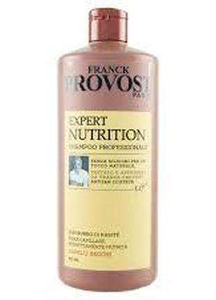 Бальзам для волосся живильний для двидкого волосся franck provost bl nutrition+ 750 мл