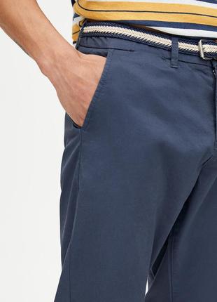Брюки +ремень pull &amp; bear 4