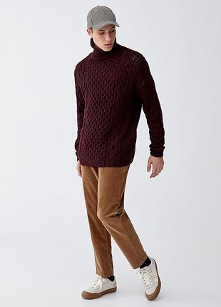 Брюки pull & bear 3