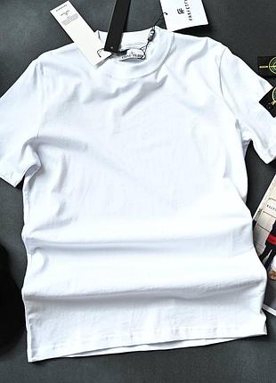 Чоловіча футболка stone island