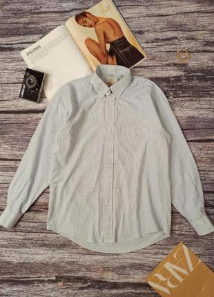 Мужская рубашка в клетку