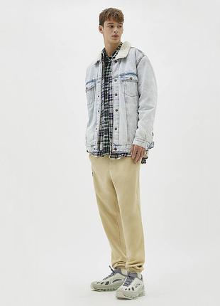 Джинсовка pull &amp; bear 2