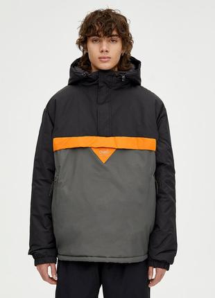 Анорак pull &amp; bear
