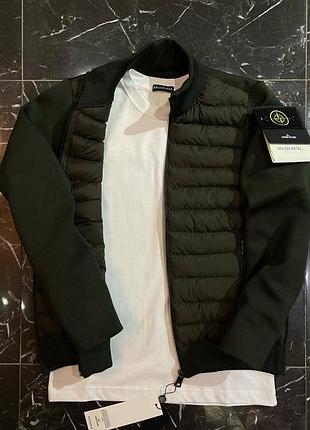Чоловіча куртка stone island