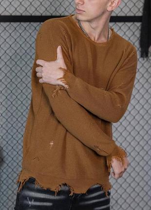 Мужской свитер