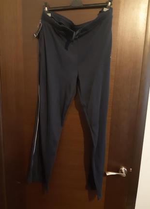 Новые спортивные штаны la gear из англии  р. xl