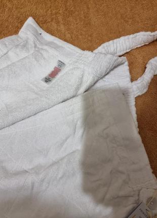 Полотенце для сауны, сарафан полотенце, юбка полотенца5 фото