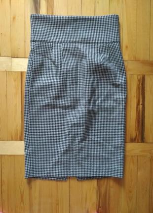 Zara юбка-карандаш