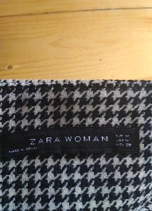 Zara юбка-карандаш 3