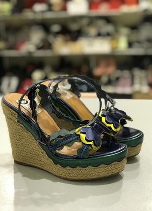 Босоніжки lanvin, оригінал