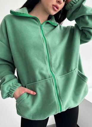 Кофта флисовая