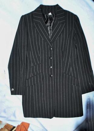 Распродажа удлиненный пиджак, френч6 фото