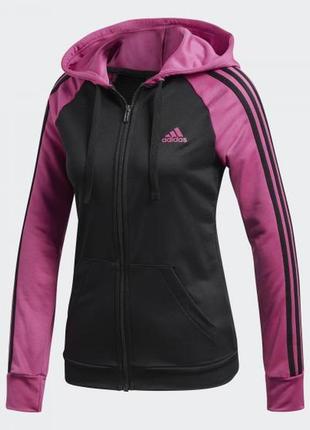 Зіп худі adidas1 фото