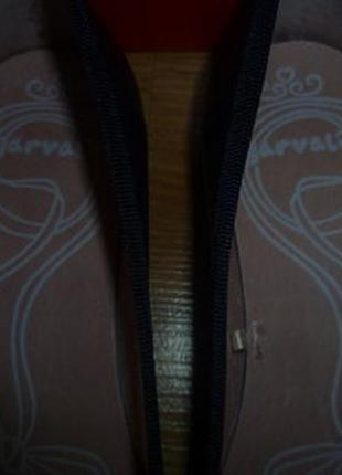 Школьные туфельки garvalin, в новом состоянии3 фото