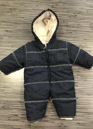 Детский комбинезон