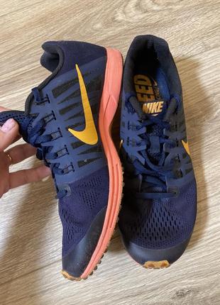 Nike zm zoom speed rcr кроссовки кроссовки марафонки полумарафонки8 фото