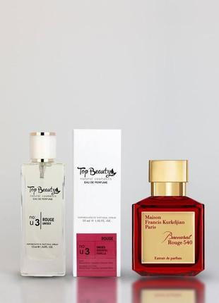 Шлейфовый стойкий парфюм от украинского бренда top beauty ❤️3 фото